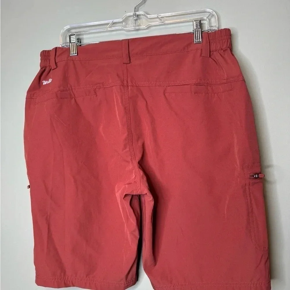 Willit Men’s Shorts 10‎ inch inseam XL